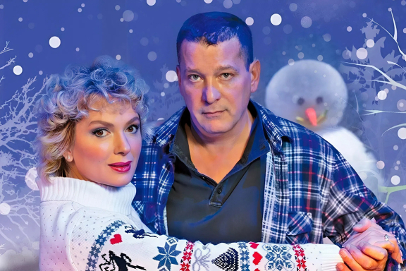 Спектакль «Снежный вальс»